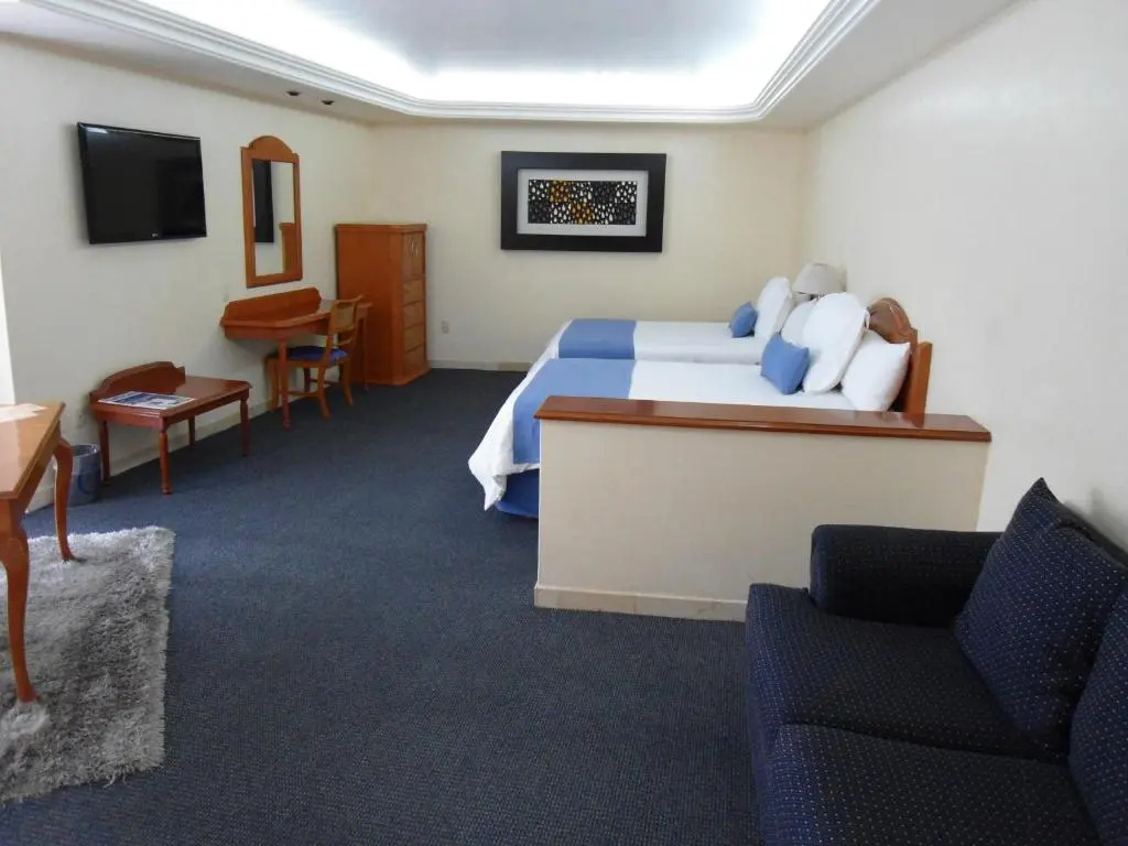 Superior Quadruple room