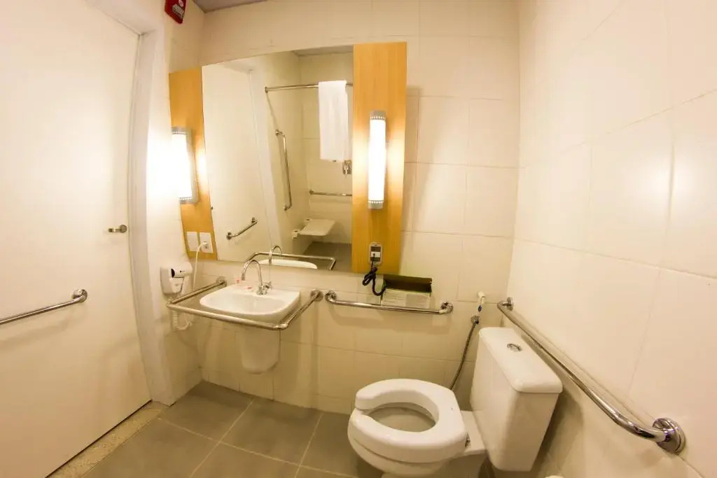 Ibis Imperatriz - Chambres