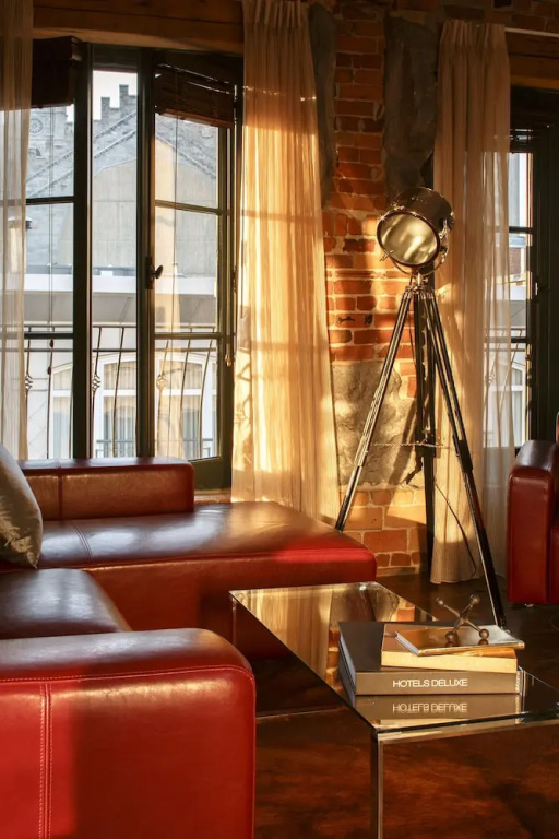 Hotel Nelligan - Chambres