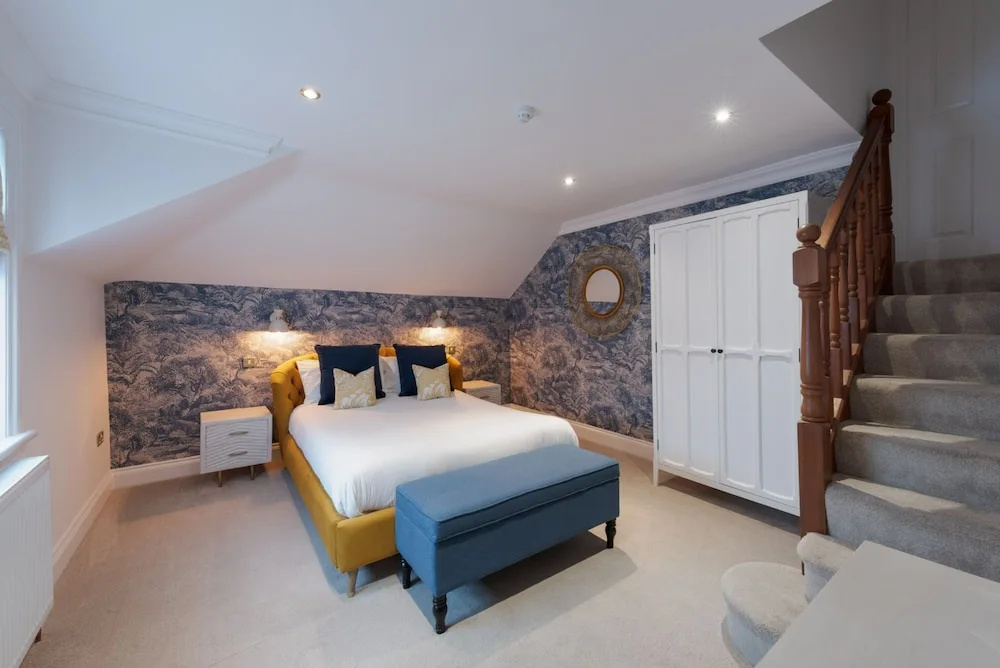 The Clarence Boutique Rooms - Chambres