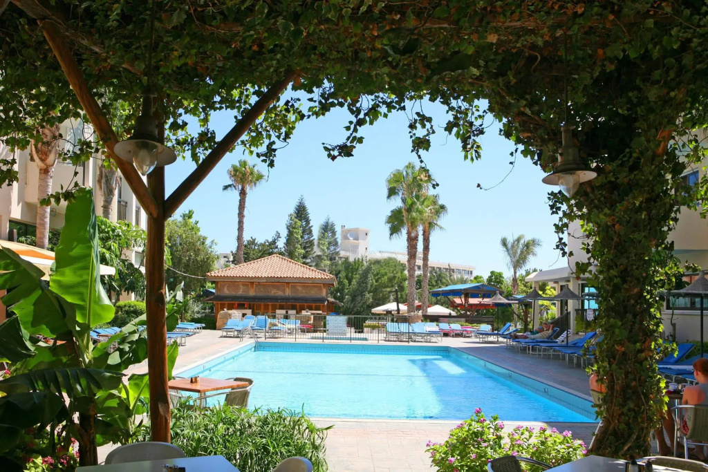 Alva Hotel Apartments - Général