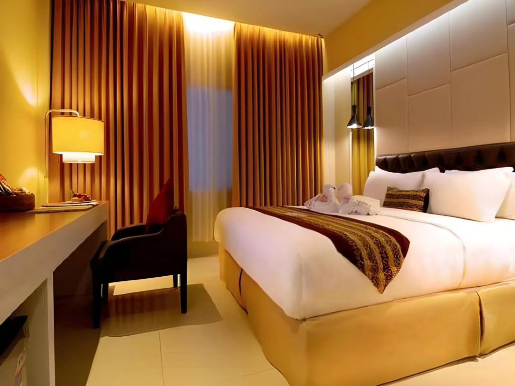 G'Sign Hotel Banjarmasin - Général