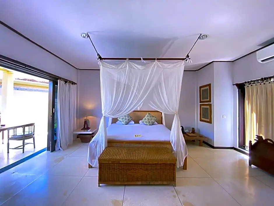 2 Bedrooms Duplex Villa