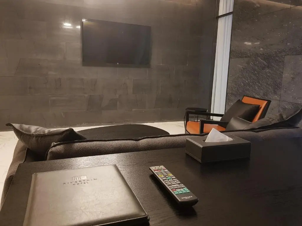 Junior Suite with balcony