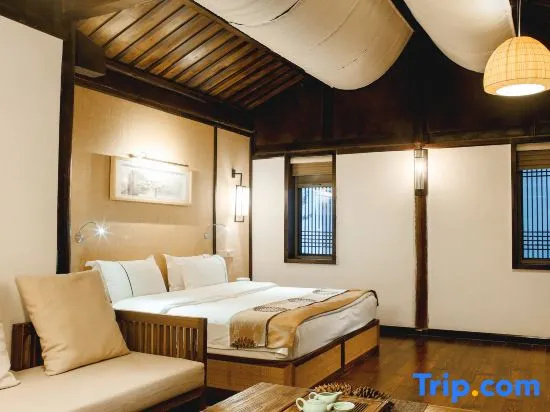 Lijiang Cheriton Hotel - Chambres