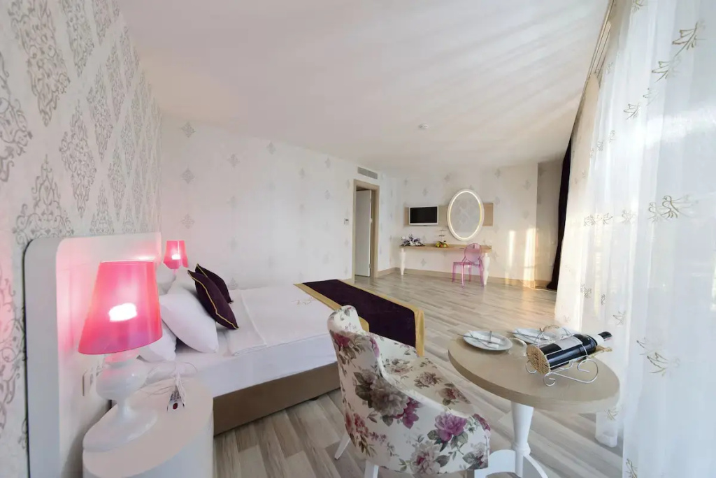 Raymar Resort & Aqua - Chambres