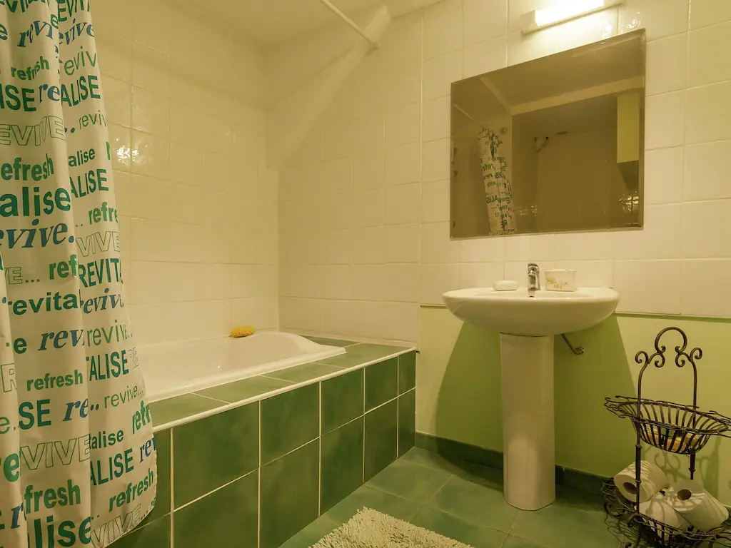 Afficher la photo 6 — Elegant Holiday Home in Coubjours with Private Garden