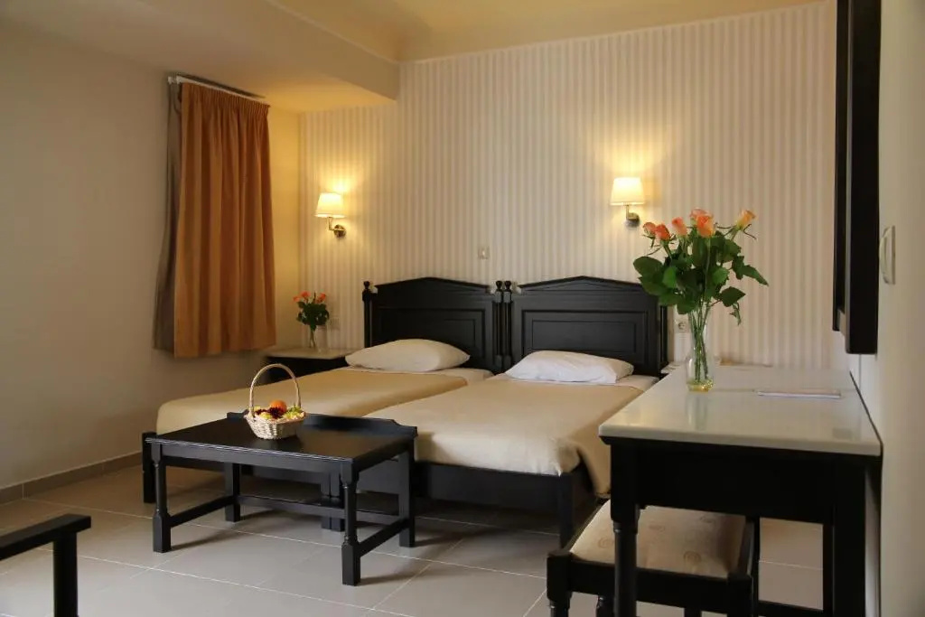 Superior Double room (twin beds)