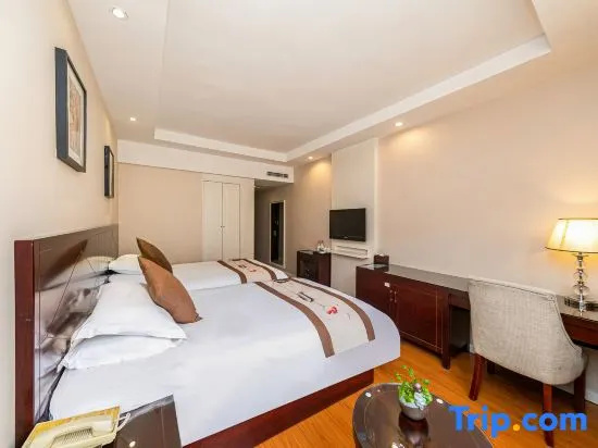 Zhoushan Panlong Hotel - Chambres