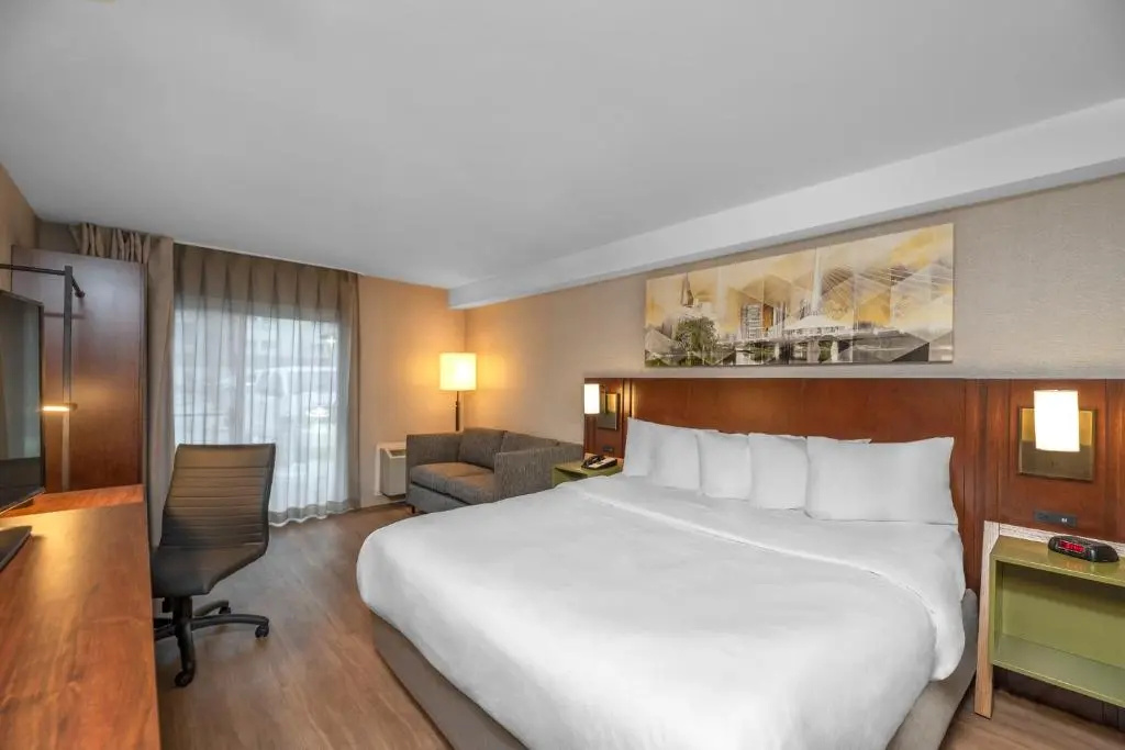 Comfort Inn - Chambres