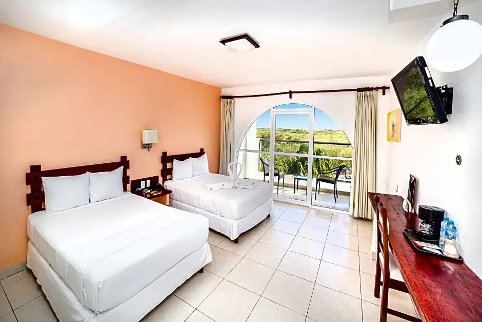 Uxmal Resort Maya - Chambres