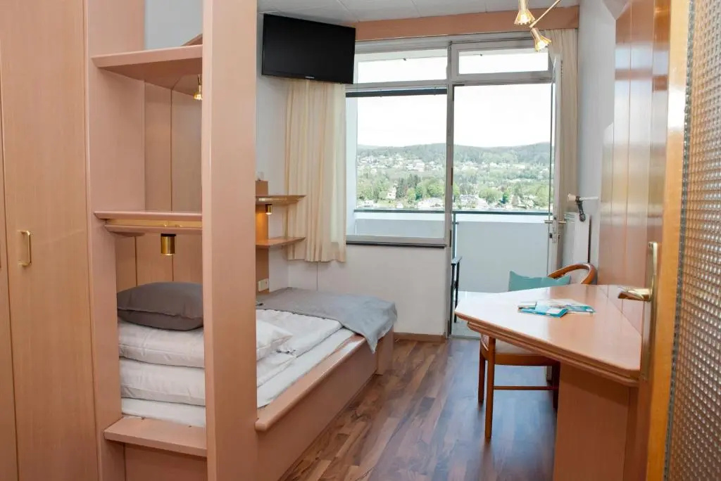 Tennis  Yacht Hotel - Chambres