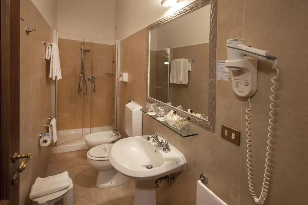 Hotel Posta - Chambres