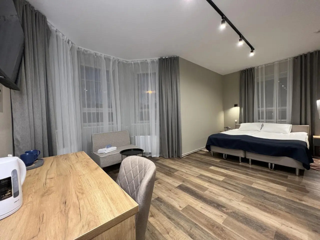 Comfort Double room full double bed