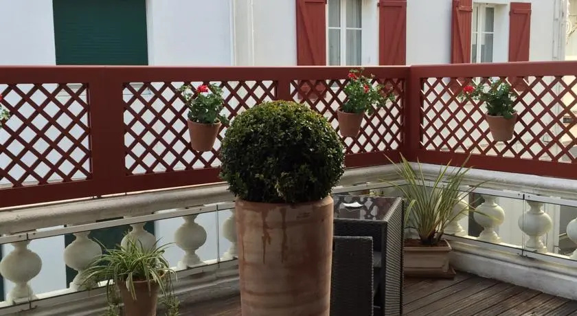 Balcony & Terrace