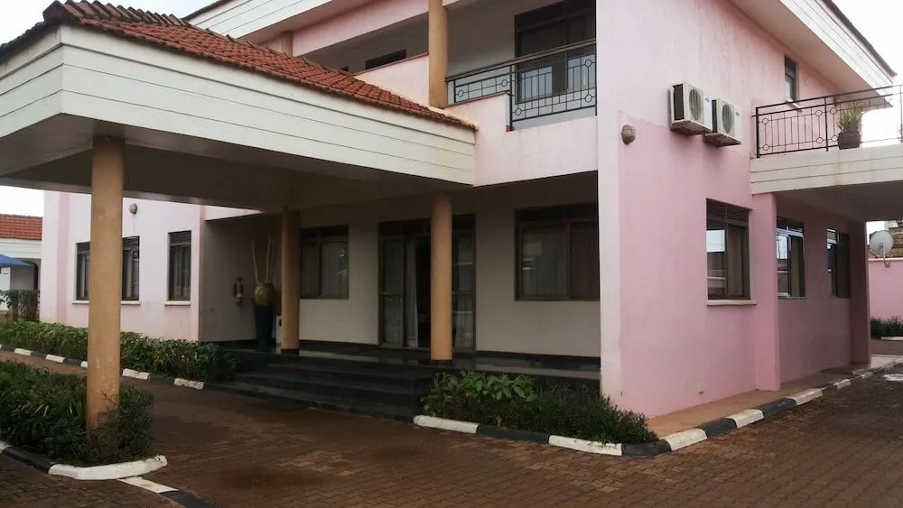 Lillian Towers Hotel