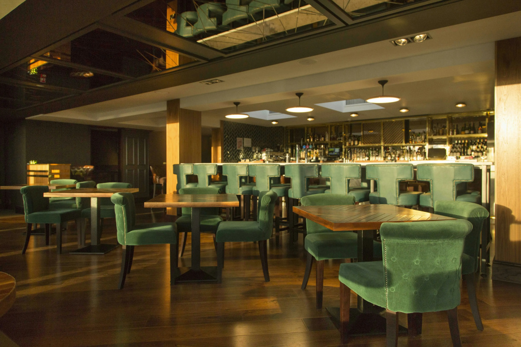 DoubleTree by Hilton Edinburgh - Queensferry Crossing - Général