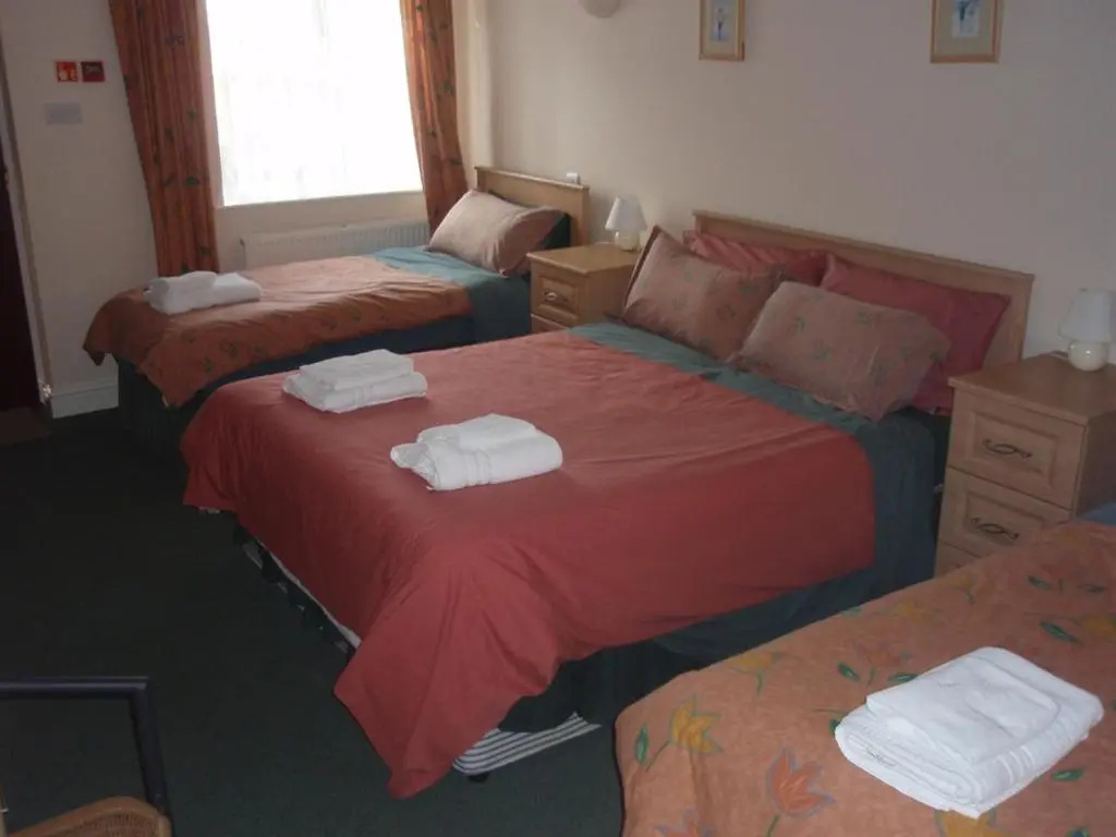 The Mucky Duck Inn - Chambres