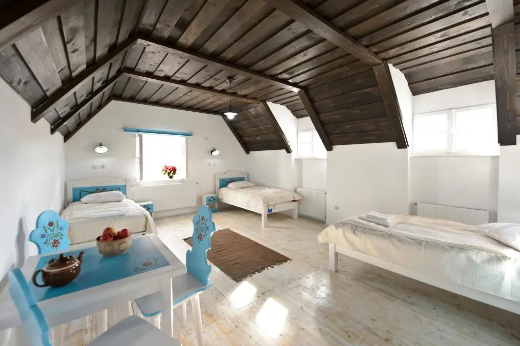 Cloasterf Haus - Chambres