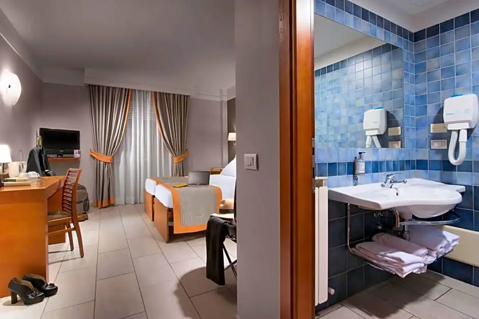 Hotel Il Viandante - Chambres