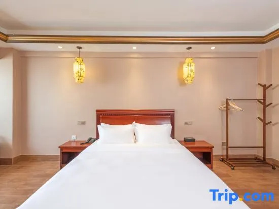 Dafu Kongjian Hotel - Chambres