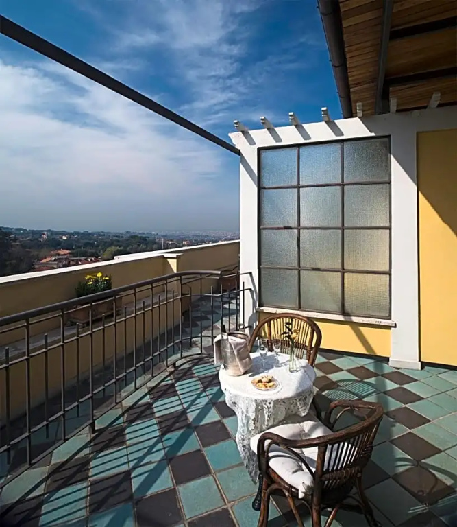 Cacciani Hotel - Chambres