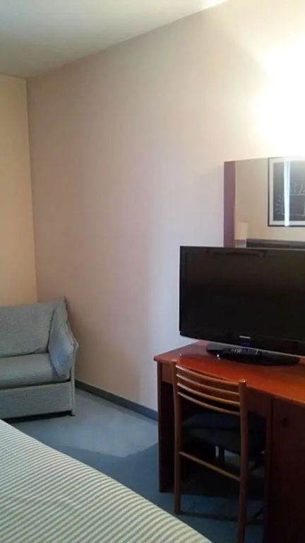 Hotel Centrale - Chambres