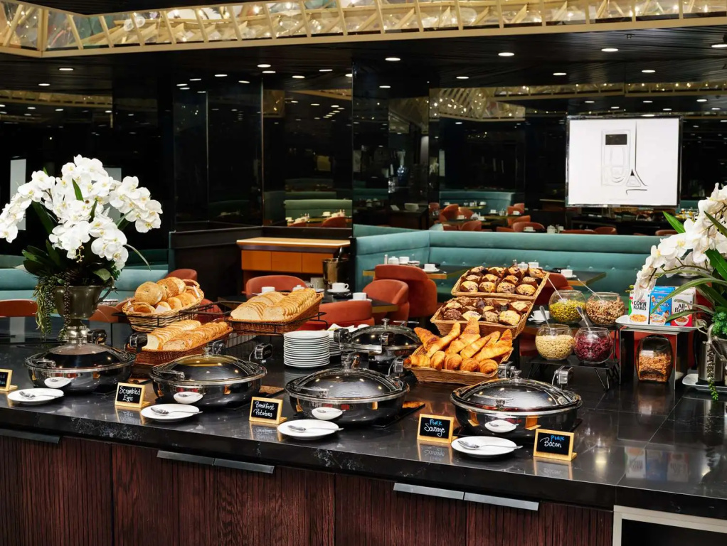 Hotel Millennium Hilton New York One UN Plaza - Général