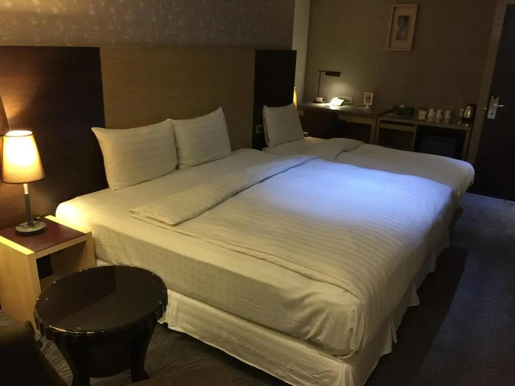 Leesing Hotel-Qixian - Chambres