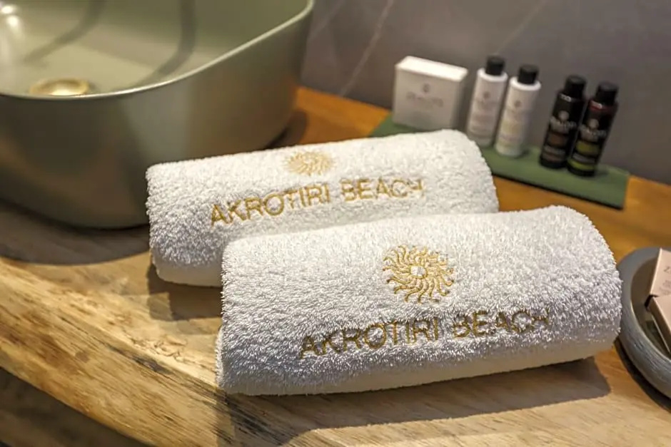Akrotiri Beach Resort & Spa - Adult Friendly - Chambres