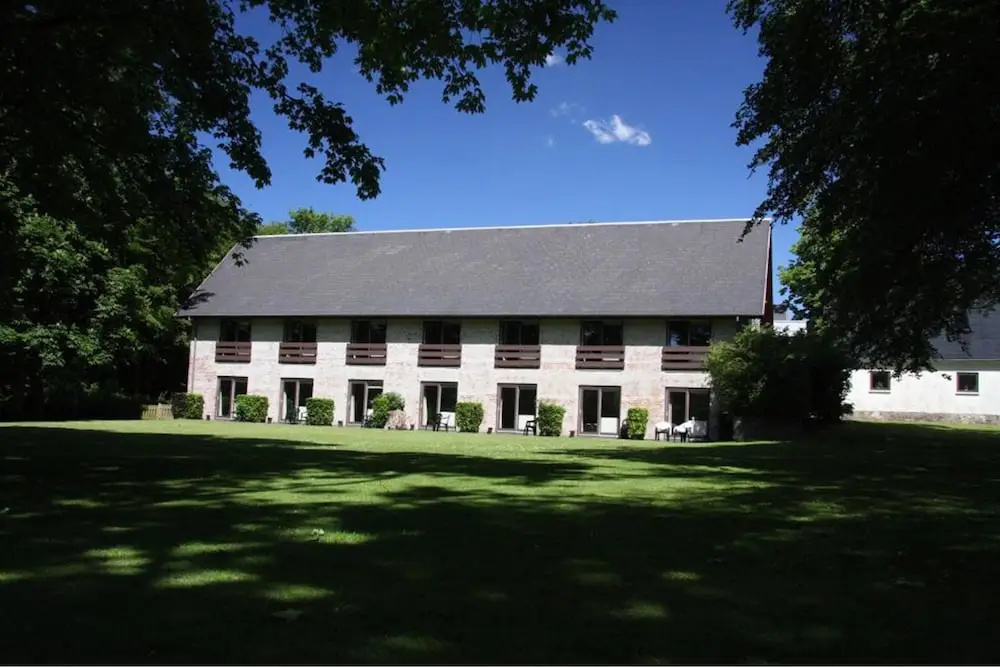 Hotel Hovborg Kro - Chambres