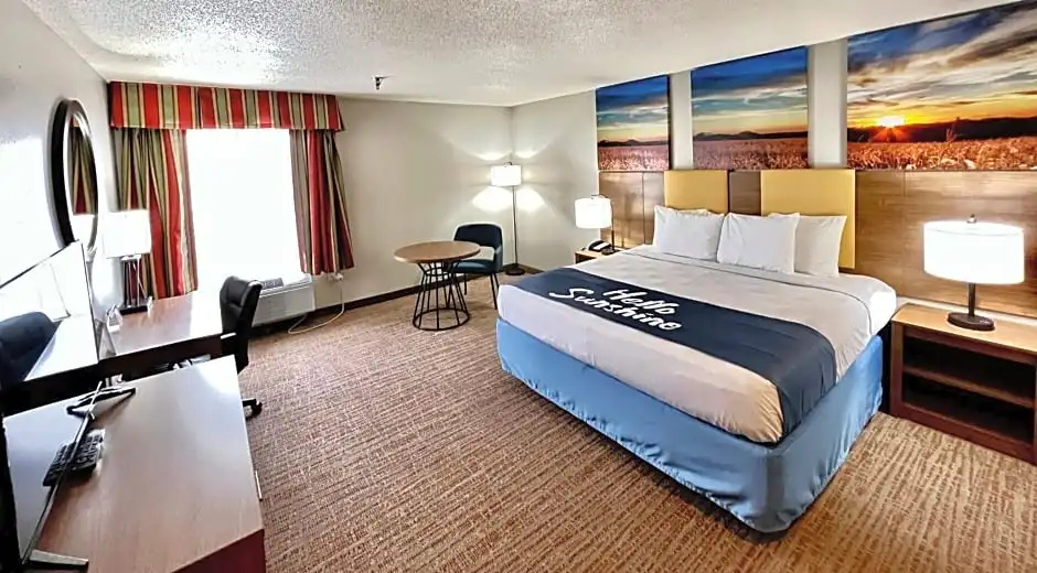 Days Inn by Wyndham Rayne/Crowley - Chambres