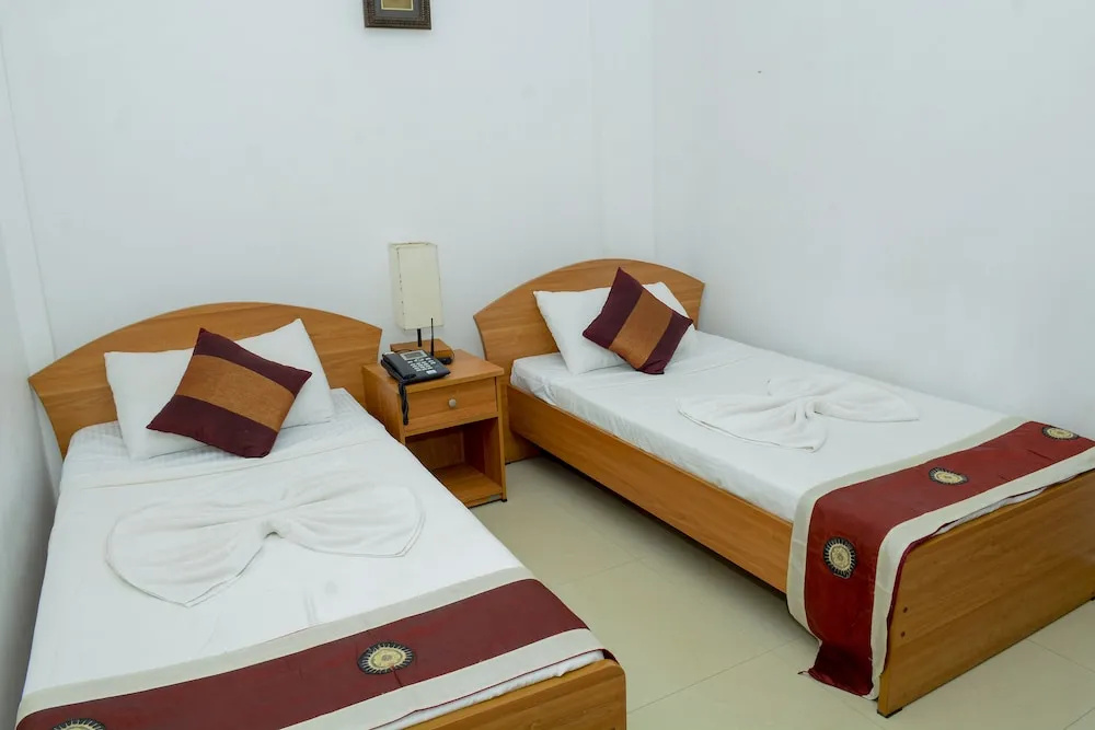 Villa Hotel - Chambres