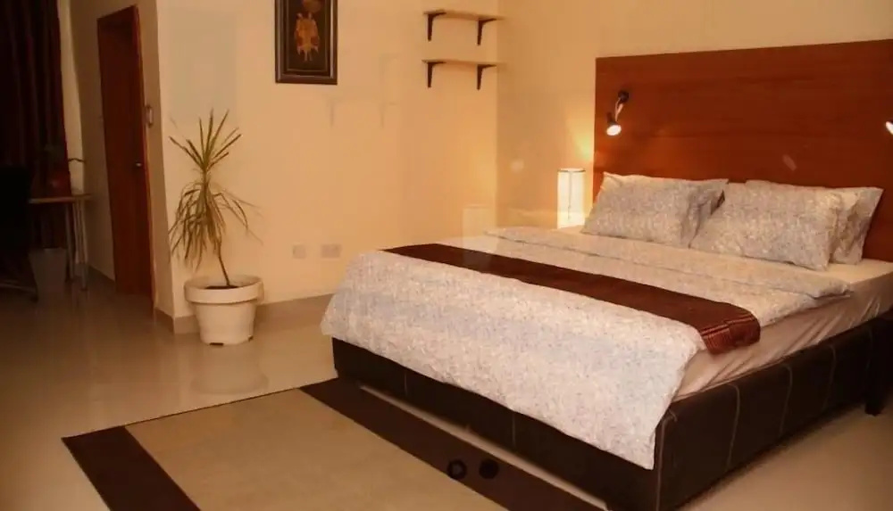 The Carlton Gate Hotel - Chambres