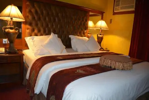 AlAtheer Aparthotel — фото