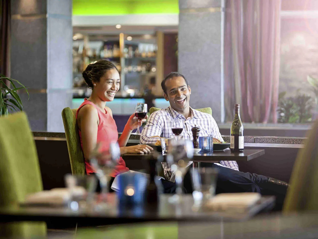 Novotel Auckland Ellerslie - Général