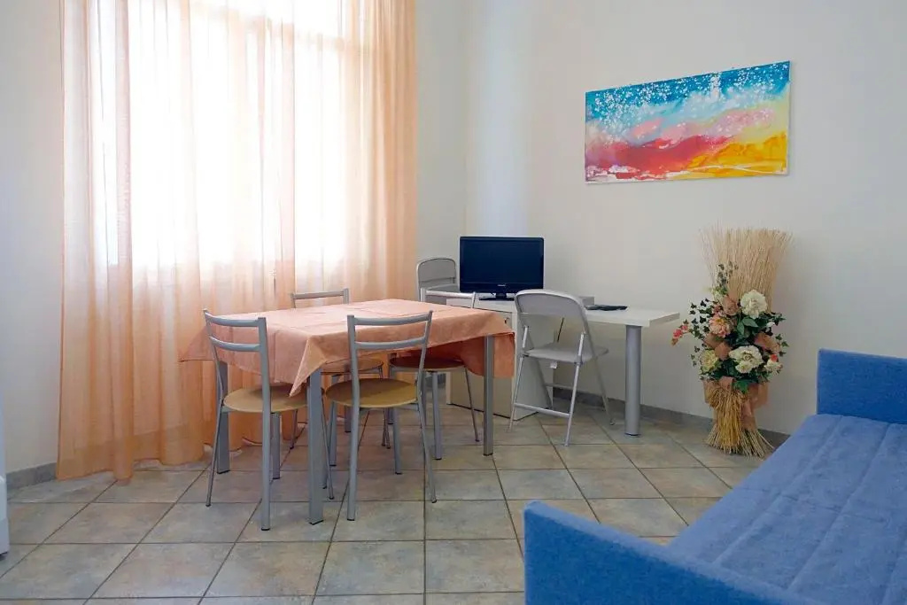 Residence Greco - Chambres