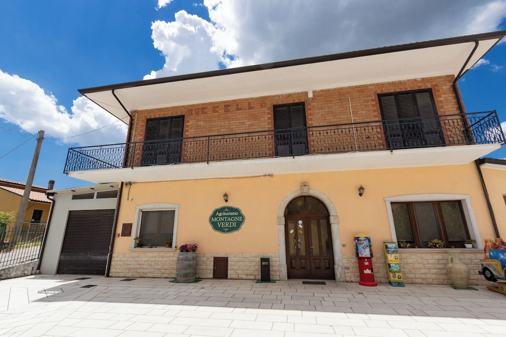 Agriturismo in montagna in Irpinia
