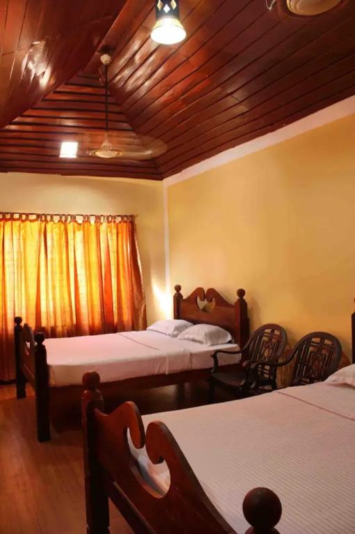 Chandragiri Bungalow - Chambres