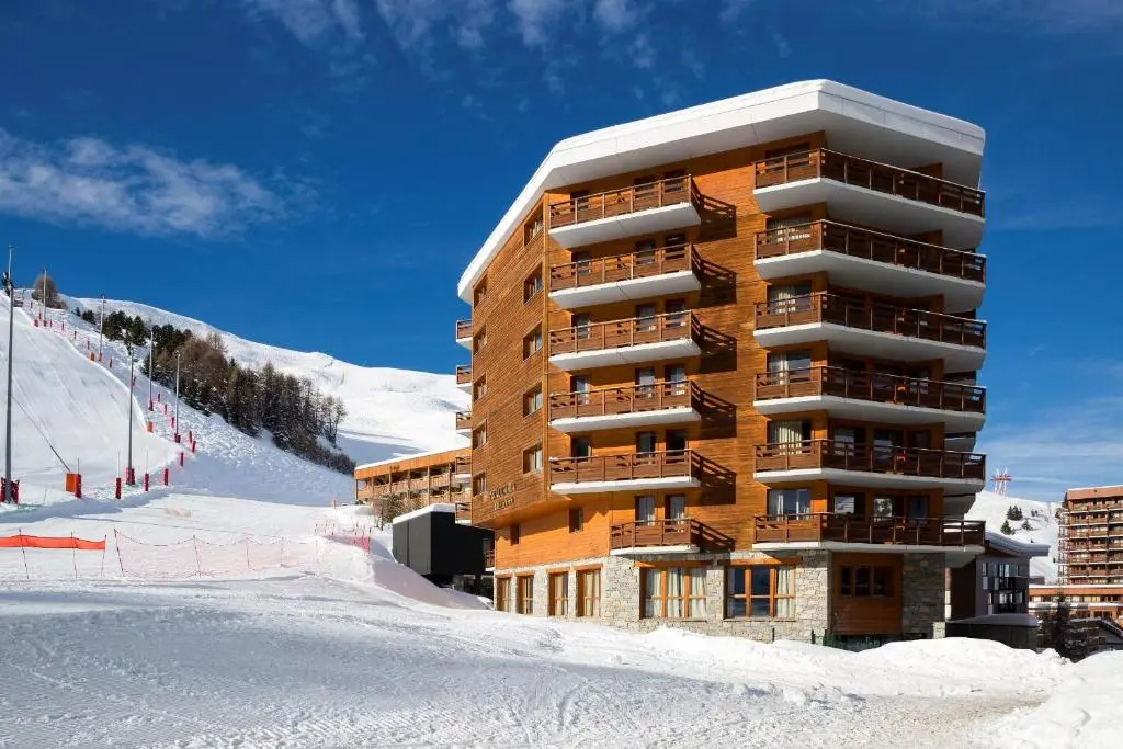Araucaria Hotel & Spa - Chambres
