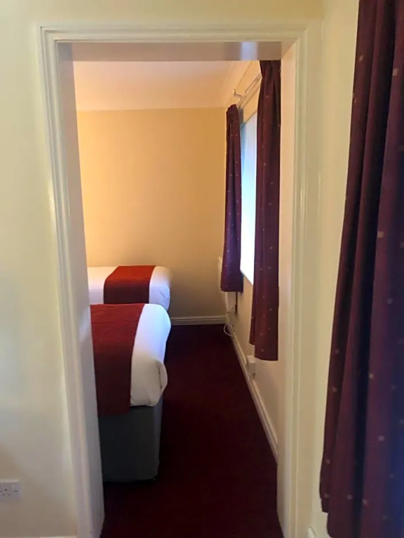 Days Inn by Wyndham Southampton Rownhams - Chambres