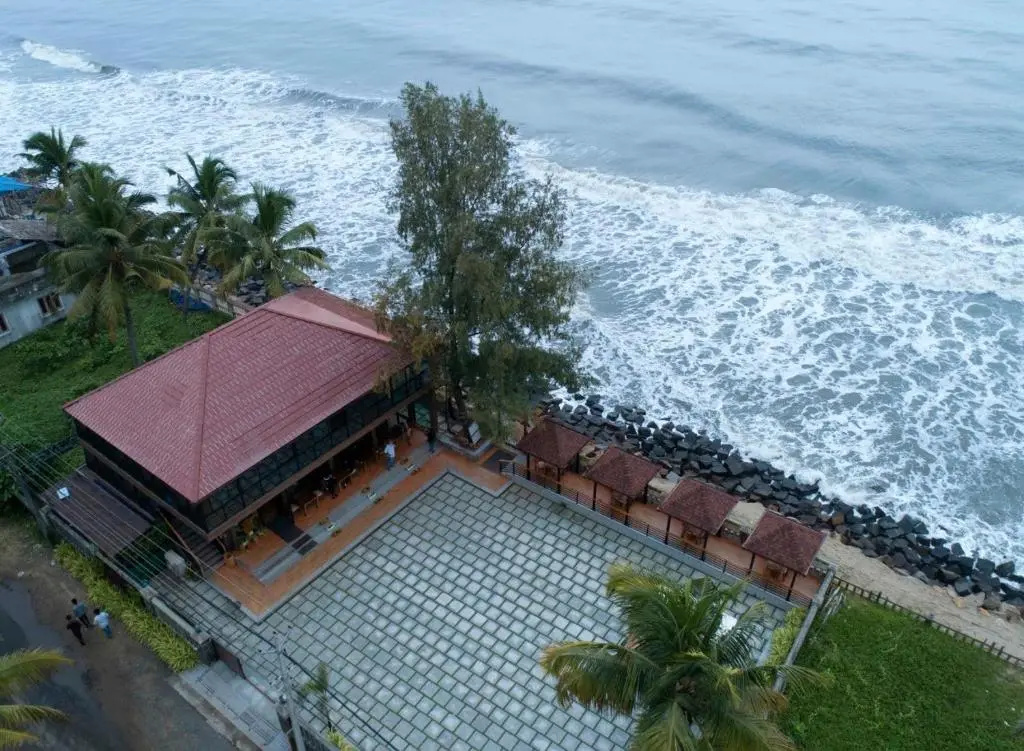 Maliekal Heritance Cherai - Chambres