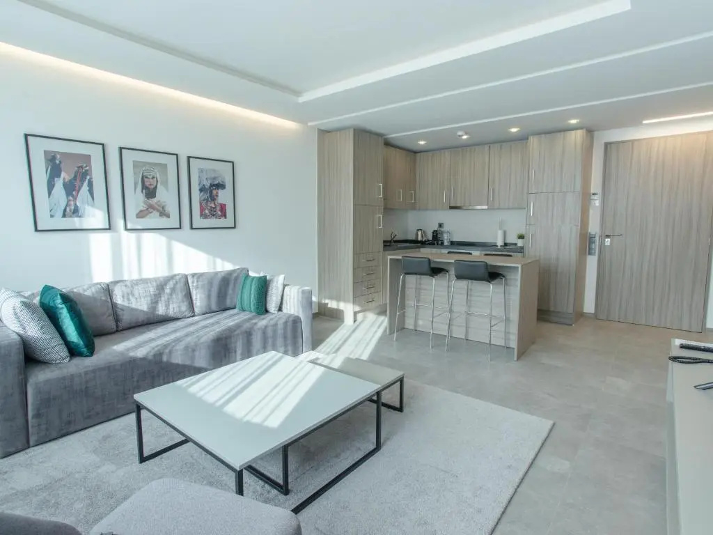 1 Bedroom Apartment