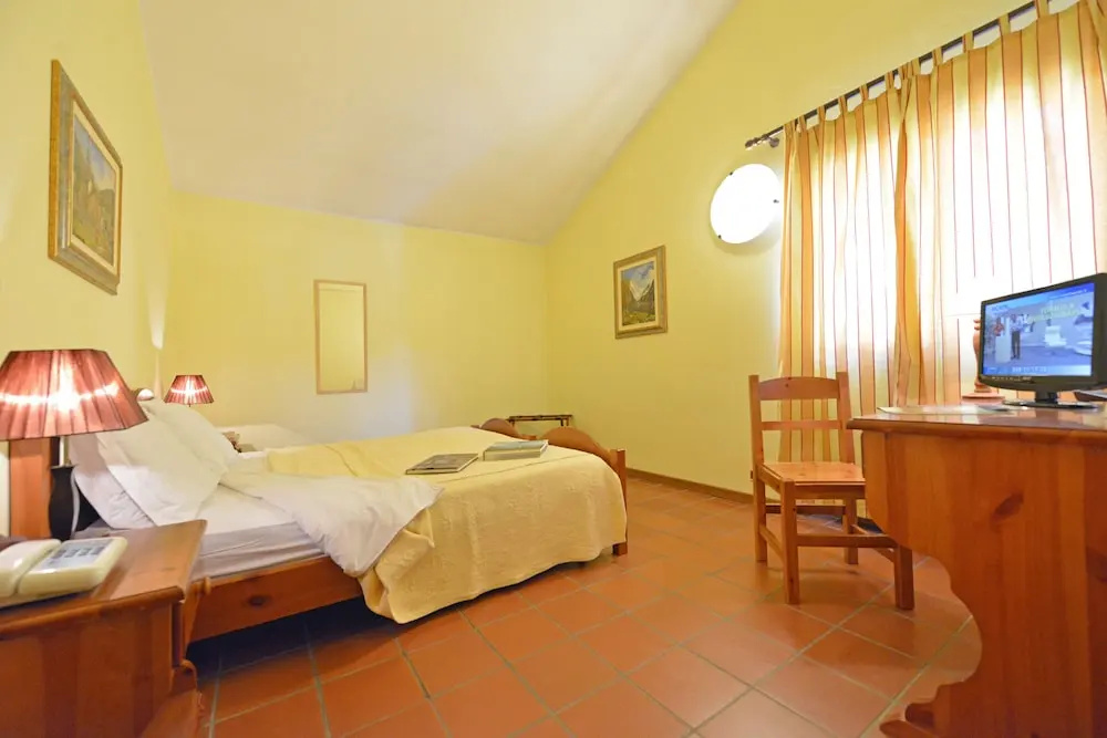 Hotel Maisonnette - Chambres