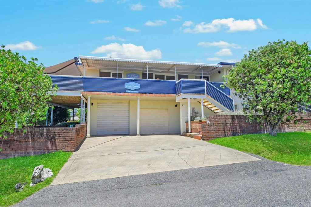 East Point Holiday Home