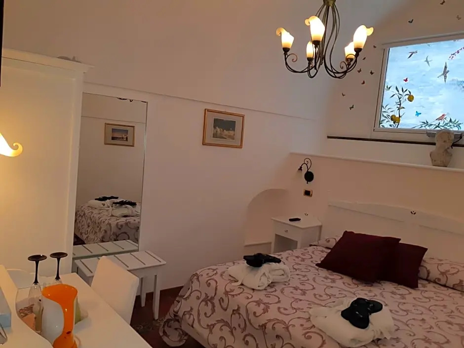 Hotel Antica Repubblica - Chambres