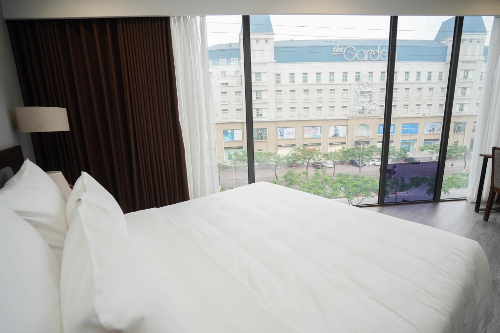 Reyna Hotel Hanoi — фото