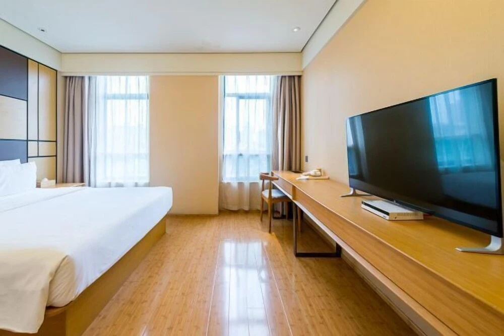 Ji Hotel Shanghai Jindu Road - Général