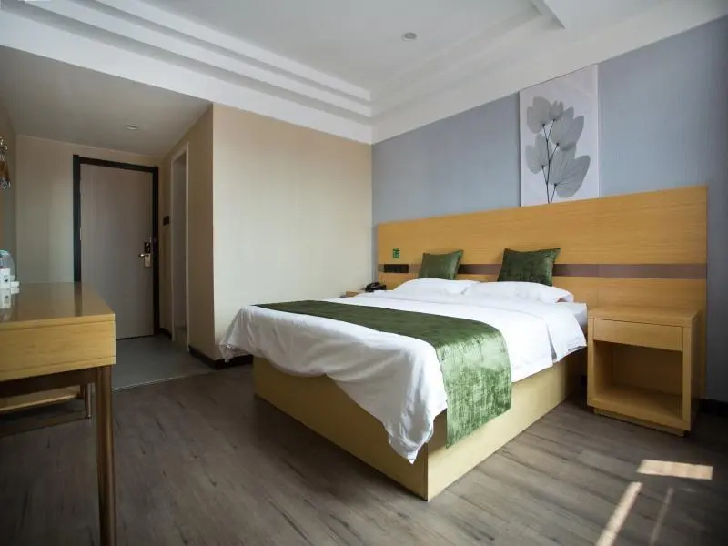 Greentree Inn Linyi Lanshan District Bus Station E - Chambres