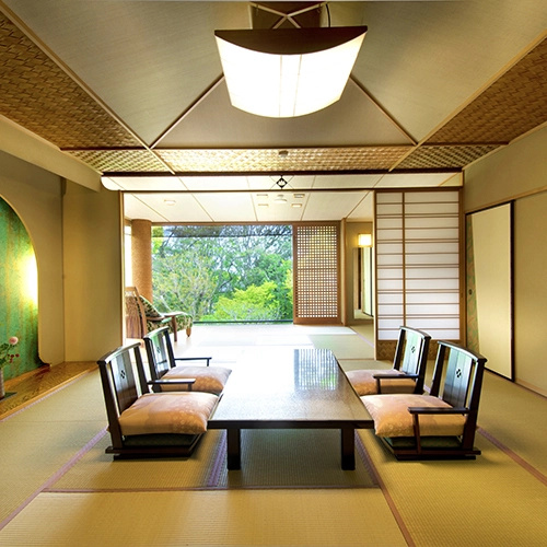 Abba Resorts Izu - Zagyosoh - Chambres